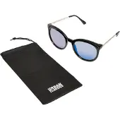 Urban Classics Sunglasses October Uc Zwart Man