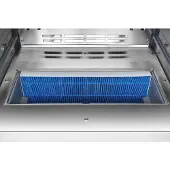 Hendi Dry aging kast – 98L – energie-efficiënt – UVC-sterilisatie – roestvast staal – 595x620x830 mm