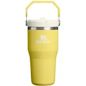 Stanley Thermosbeker The IceFlow Flip Straw 2.0 Tumbler 0,59L Daffodil