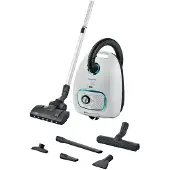 Bosch Aspirateur avec sac BGL41HYG0L ProHygienic 700 W Blanc