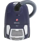Hoover BV60PET 011, Stofzuiger, Blauw