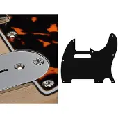Boston TE-310-WCO pickguard, Teaser, standard, 3 ply, wildcat orange