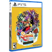Shantae: Half Genie Hero (Ultimate Edition) (Limited Run #006) - Playstation 5
