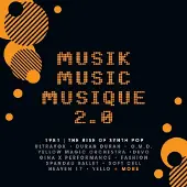 CHERRY RED Musik Music Musique 2.0 The Rise Of Synth Pop Coffret
