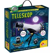 Lisciani Telescoop I'm a Genius - Leer het Zonnestelsel Kennen