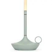 Graypants Wick Draagbare Lamp Sage Green | Small