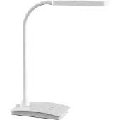 MAUL Pearly colour vario led-bureaulamp wit