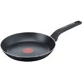 Tefal Easy Cook & Clean - Koekenpan - Ø 24 cm - Anti-aanbaklaag - Niet Geschikt voor Inductie