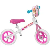 Toimsa LANGE FIETS 10" TOIMSA TOI141 PAW Patrol WIT