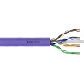 Digitus DK-1613-VH-305 netwerkkabel Violet 305 m Cat6 U/UTP (UTP)