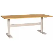 Hubsch Tona tafel naturel