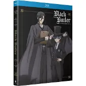 Crunchyroll BLACK BUTLER - PUBLIC SCHOOL ARC S4-FR-BLURAY