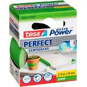 TESA ruban vinyl 4651 Premium, 25 mm x 25 m, blanc