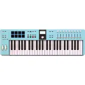 Arturia KeyLab 49 Essential MK3 Aquamarine
