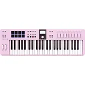 Arturia KeyLab Essential 49 MK3 Rose Quartz