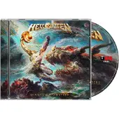 Cd Helloween - Giants&monsters