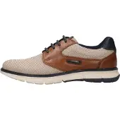Bugatti Veterschoen beige / bruin