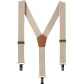 Lil´ Atelier MINI bretels NMMHARBOUR lichtgrijs Accessoire Jongens Polyester - maat 86/92