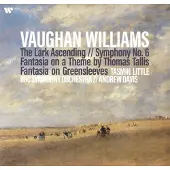 Warner Music Vaughan Williams: The Lark Ascending/Symphony No. 6/Fantasia...