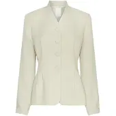 MSCH Copenhagen Dames Blazers Mschesteriane Blazer - Creme - Maat M