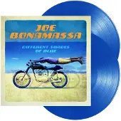 Mascot Licentie Joe Bonamassa - Different Shades of Blue (Blue 2LP)