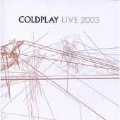 Coldplay CD - Live 2003-jewel case - voor Geen - standaard - Maat Standard