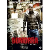 Lumiere Gomorra - Seizoen 1 | DVD