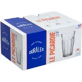 Duralex Picardie Longdrinkglas 360 ml - Gehard glas - 6 stuks
