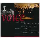 OUTHERE Various Artists - Concours Reine Elisabeth - Koningin Elisabethwedstrijd - Voice 2011 (2 CD)