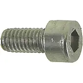 Bofix Inbusbout m5x25 rvs per 25