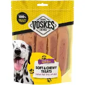 Voskes Kipfilet Eend 400 Gr