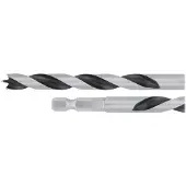 Makita Houtspiraalboor 10X130X1/4 - D-15914