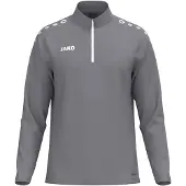 Jako One Ziptop Heren - Grijs | Maat: S