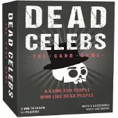 Coolstuff Dead Celeb Kaartspel