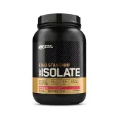 Optimum Nutrition Gold Standard 100% Isolate - 930 g - Aardbei