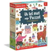 Clementoni Ik reken met mijn puzzel