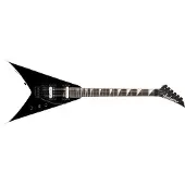 Jackson Js32 King V Js Ama Black With White Bevels