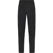 Didriksons - Asher USX Pants - Trekkingbroek 60/62, zwart
