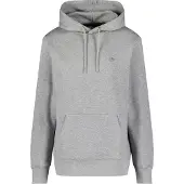 Gant Sweatshirt grijs gemêleerd