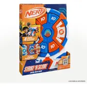 Nerf - Bullseye Electronic Target - Responsieve geluidseffecten