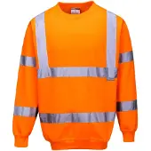 Portwest High-Visibility Sweater oranje B303 L / Oranje
