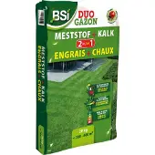 Bsi Duo Gazon 20KG