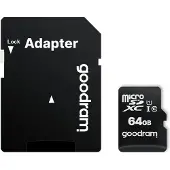 Wilk Elektronik M1AA-0640R12 geheugenkaart 64 GB MicroSDXC Klasse 10 UHS-I