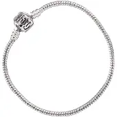 Harry Potter - Bracelet Fantaisie argent - 19cm