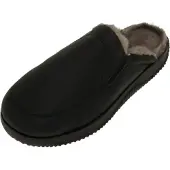 Rohde 2777 Pantoffels | Maat 40 Dames Zwart