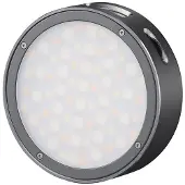 Godox R1 RGB Round Head LED-lamp Grijs
