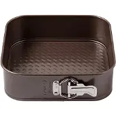 Pyrex Springvorm Asimetria Bruin 24 cm