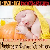 Import Lullaby renditions of the nightmare before Christmas