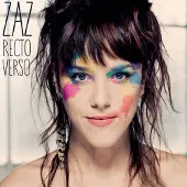 Cd Zaz - Recto Verso Cd