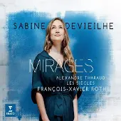 Warner Music Mirages (Klassieke Muziek CD) Berlioz - Debussy - Stravinsky